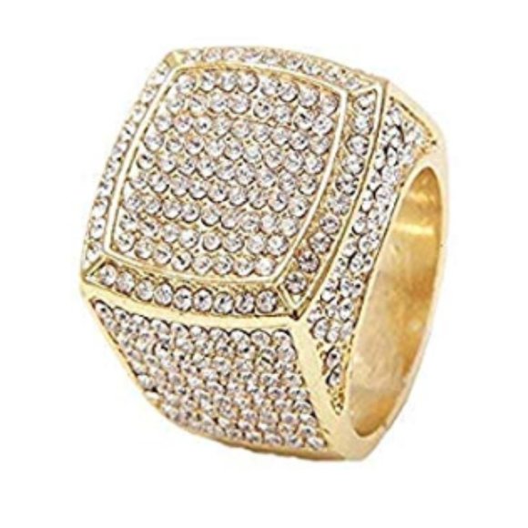 "Denver" Watch, Chain, and Ring Set - Picture 5 of 6